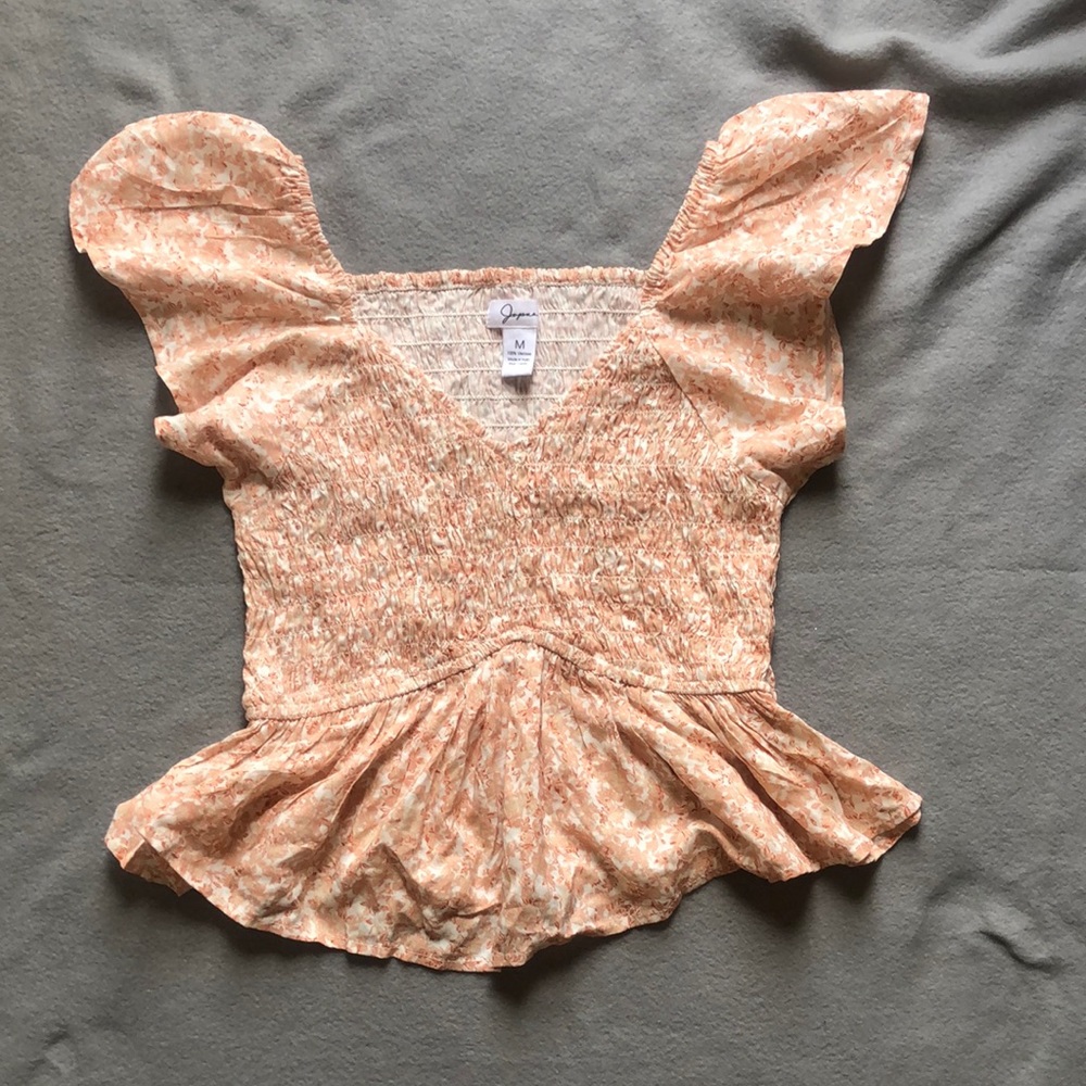Cute Crop Top